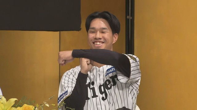 阪神のドラ3ルーキー岡城快生が地元・岡山で躍動　勝利に貢献　年に1度の岡山でのプロ野球公式戦