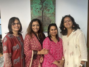 自分のスキルを生かして社会貢献する喜び　インド・ラー財団のプロボノの女性たち