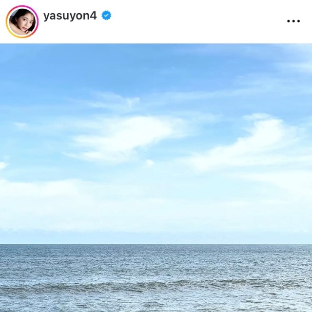 斎藤恭代インスタグラム(@yasuyon4)より