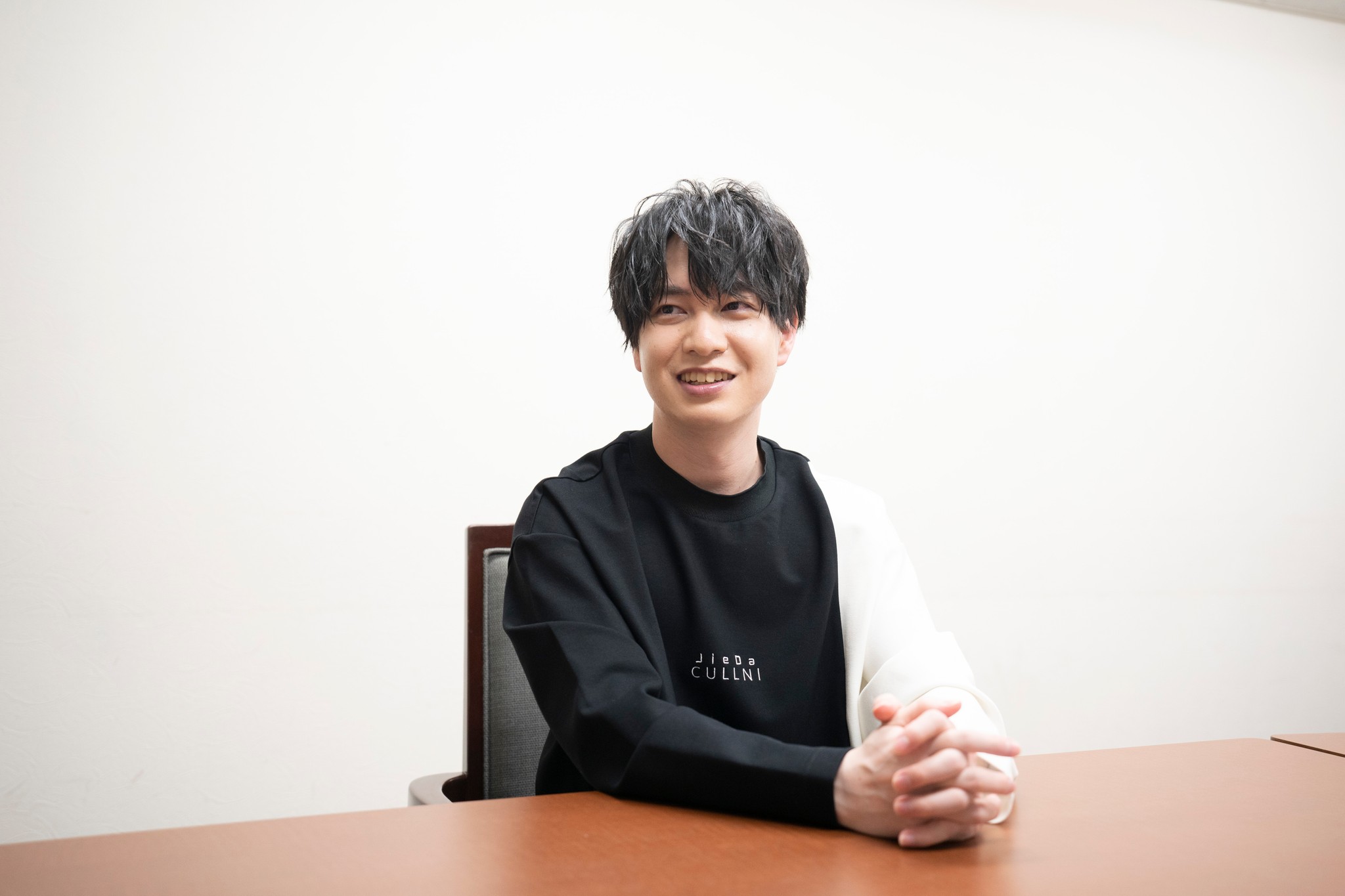 人気声優 小林裕介 顔出し への葛藤語る 顔を出さずに済むから声優になった よろず ニュース