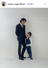 永井大のインスタグラム@masaru_nagai.officialより=2025年5月20日