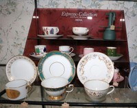 ＨＯＹＡのコーヒーセットなど