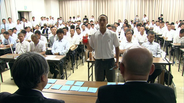 夏の高校野球岡山大会抽選会　組み合わせ決まる　7月13日開幕