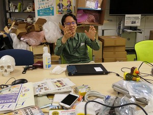 ロシアの自由な通信を守る「とりで」が筑波大学にあった　月間100万人がアクセス