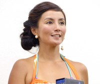 吉本多香美＝2014年