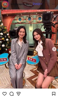 サンデージャポンのインスタグラム＠sundayjapon_tbs