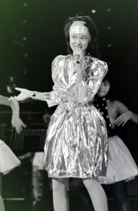 石川秀美=1985年