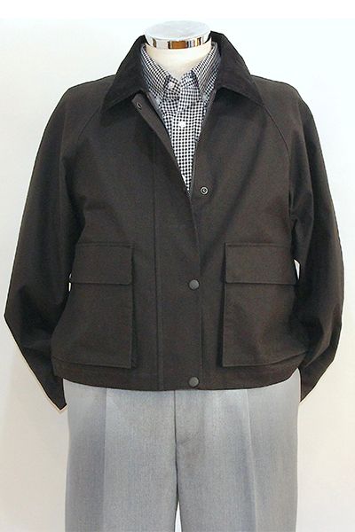 スナップ219_ユーティリティショートジャケット　400_5