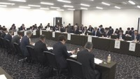JR芸備線再構築協議会　実証事業の路線バス運行ルートを示す　岡山