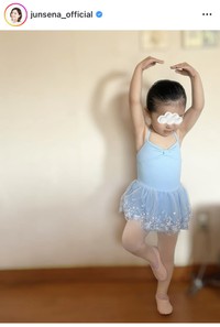 瀬奈じゅんインスタグラム＠junsena_officialより