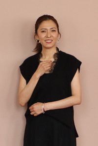 安蘭けい