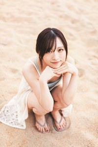 小栗有以さんの初のスタイルブック『AKB48小栗有以1stフォト＆スタイルブック　AB型の左利き』の第２弾先行カット（撮影/大辻隆広）