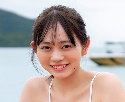 板野優花(C)光文社/週刊FLASH 写真◎岡本武志