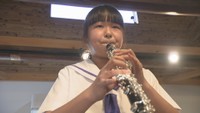 オーボエの演奏で全国大会を制した中学生　漫画がきっかけでバイオリンから転向　香川【こどもミライパーク】