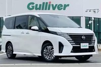 日産「セレナ」（提供：norico by ガリバー）