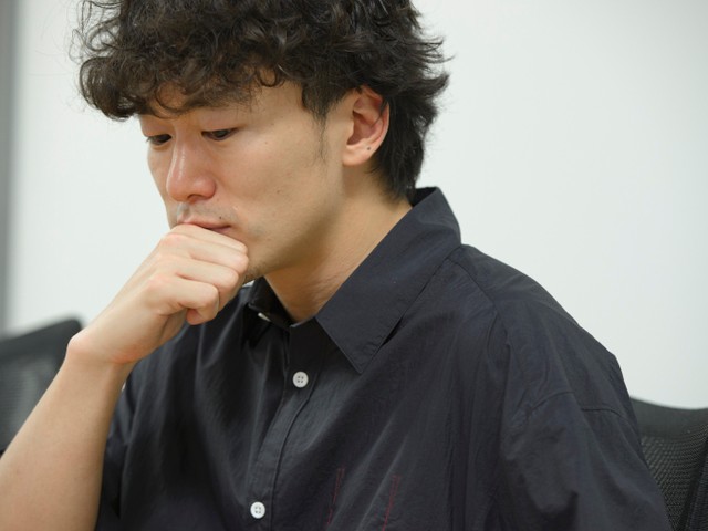 松居大悟さん インタビューフォト集｜好書好日