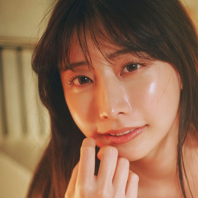 鈴木優香（提供／週刊SPA!編集部　撮影／岡本武志 ヘアメイク／山下景子 スタイリング／和田千星）