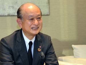 男だけの経営会議、平均66歳の取締役会……Ｊフロント社長の反省と「若返り戦略」