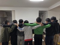 小学生5年生の息子と友達／投稿主さん提供