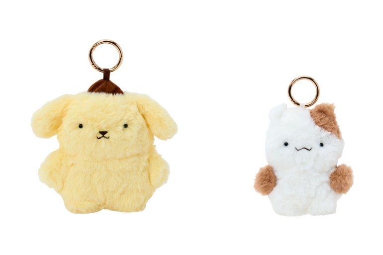 ギャラリー | SNSでも話題の「初代ポムポムプリン」のぬいぐるみが復刻