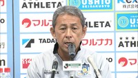 サッカーＪ2　カマタマーレ讃岐・北野監督が退任へ　残留厳しく引責か