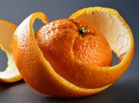 オレンジの皮で復活※画像はAIが作成したイメージです（Lucas/stock.adobe.com）