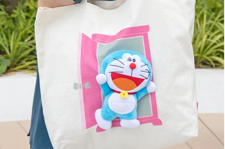 四次元ポケットが手に入る！？ 【ドラえもん】アイアップから「ひみつ