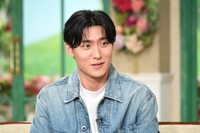 12月9日放送の「徹子の部屋」に出演した松谷鷹也さん＝テレビ朝日提供