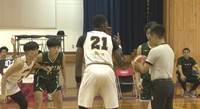 U18日清食品トップリーグ 2026　ディビジョン2　岡山商大付　対　米子松蔭（鳥取）