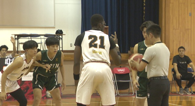U18日清食品トップリーグ 2026　ディビジョン2　岡山商大付　対　米子松蔭（鳥取）