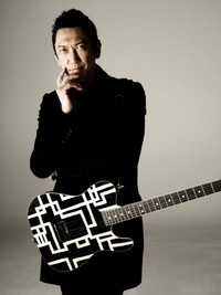 布袋寅泰さん　2012年
