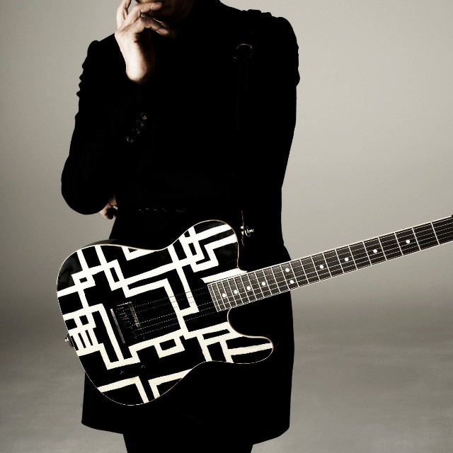 布袋寅泰さん　2012年