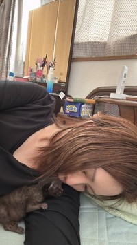 ミルミルちゃんを迎えた当初