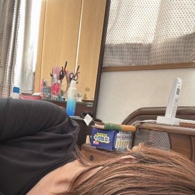 ミルミルちゃんを迎えた当初