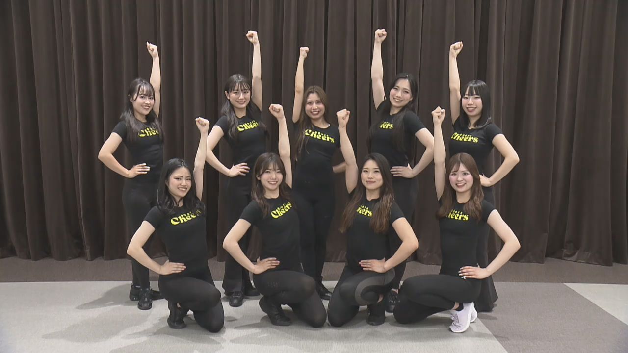 仙台８９ＥＲＳ　８９ＥＲＳチアーズ　新メンバーのオーディション