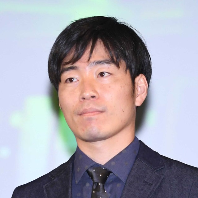 「ジャルジャル」の後藤淳平さん