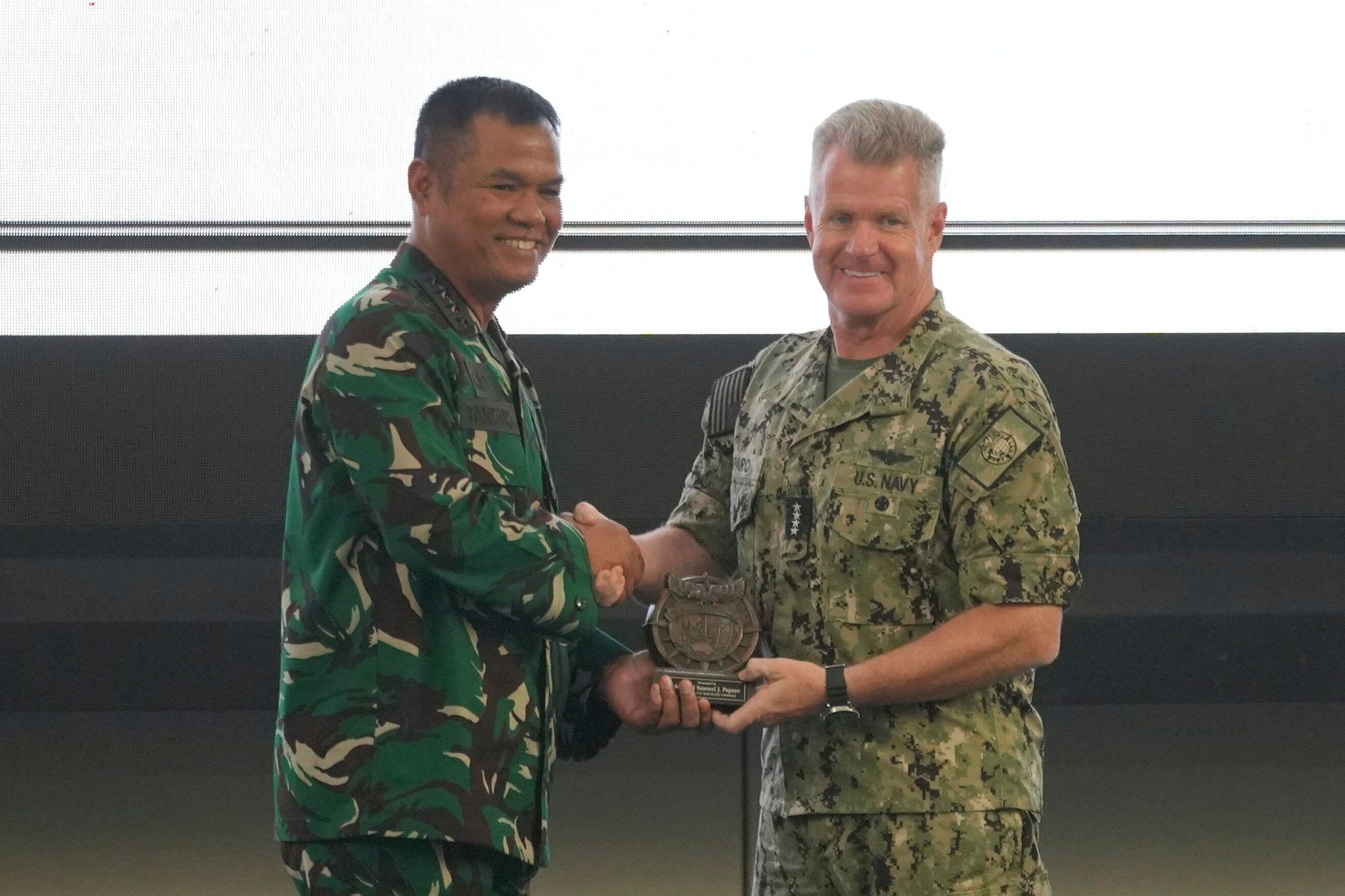 Indonesia hosts annual U.S.-led combat drills with Indo-Pacific allies