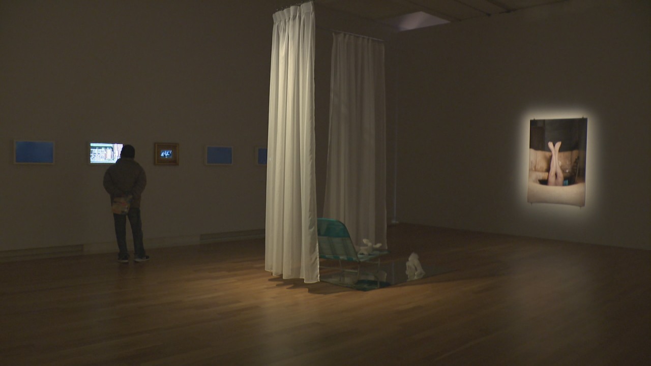 前衛的な表現を追求 現代アート作家のグループ展 高松市美術館 | KSB