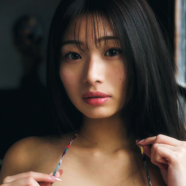 「FLASH」（26年5月26日発売号）に登場した星野琴ⓒ光文社／週刊FLASH（写真・髙橋慶佑）