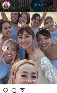 橋本志穂のインスタグラム＠shihohashimoto3より