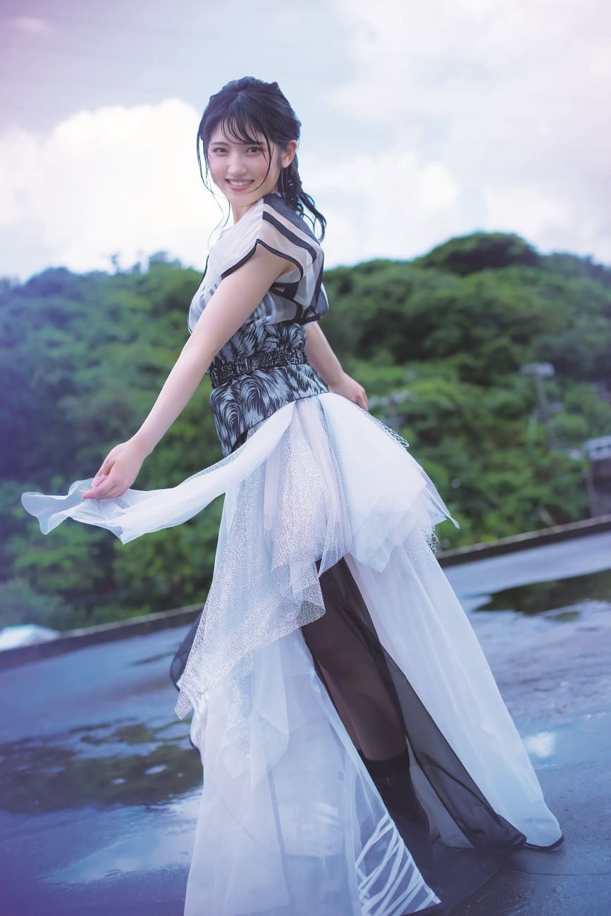 AKB48・村山彩希 初写真集の発売前日に心境吐露「ギャップを