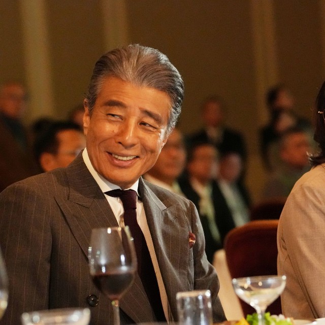 「免許返納!?」のワンシーン