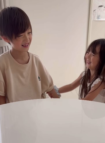 優しい笑顔がとっても可愛らしいふたり（提供：＠iroha_7221さん）
