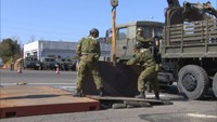 災害時の瀬戸大橋の通行確保を　自衛隊などが震災想定し合同訓練　香川
