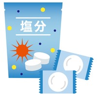 塩分タブレット※画像はイメージです（pico/stock.adobe.com）