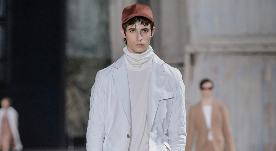 Ermenegildo Zegna Coutureエルメネジルド ゼニア クチュール：アエラ