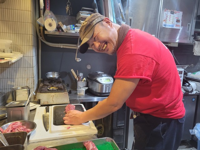 店長の柳田さん