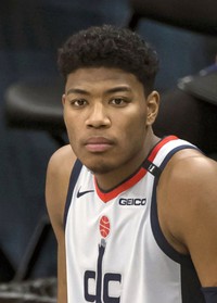 ウィザーズの八村塁（提供・ゲッティ＝共同通信社）