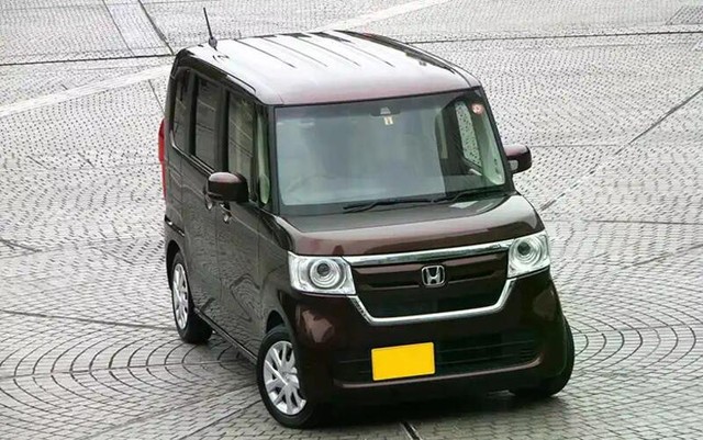 ホンダ「N-BOX（2代目）」（提供：norico by ガリバー）
