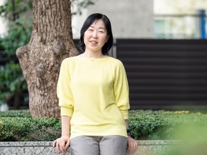 石田祥さん「猫を処方いたします。」５　インタビュー　小さな命を大切にしたい